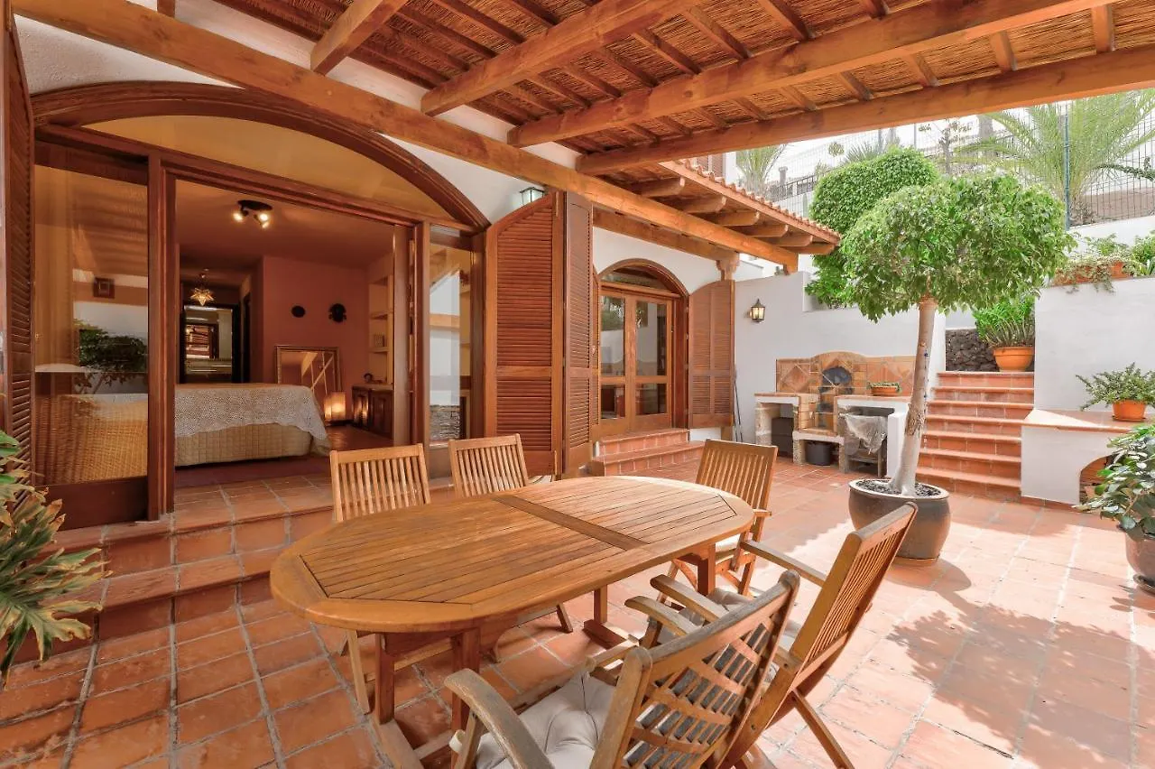 Buenavista Panoramic Villa In Costa Adeje Costa Adeje (Tenerife)