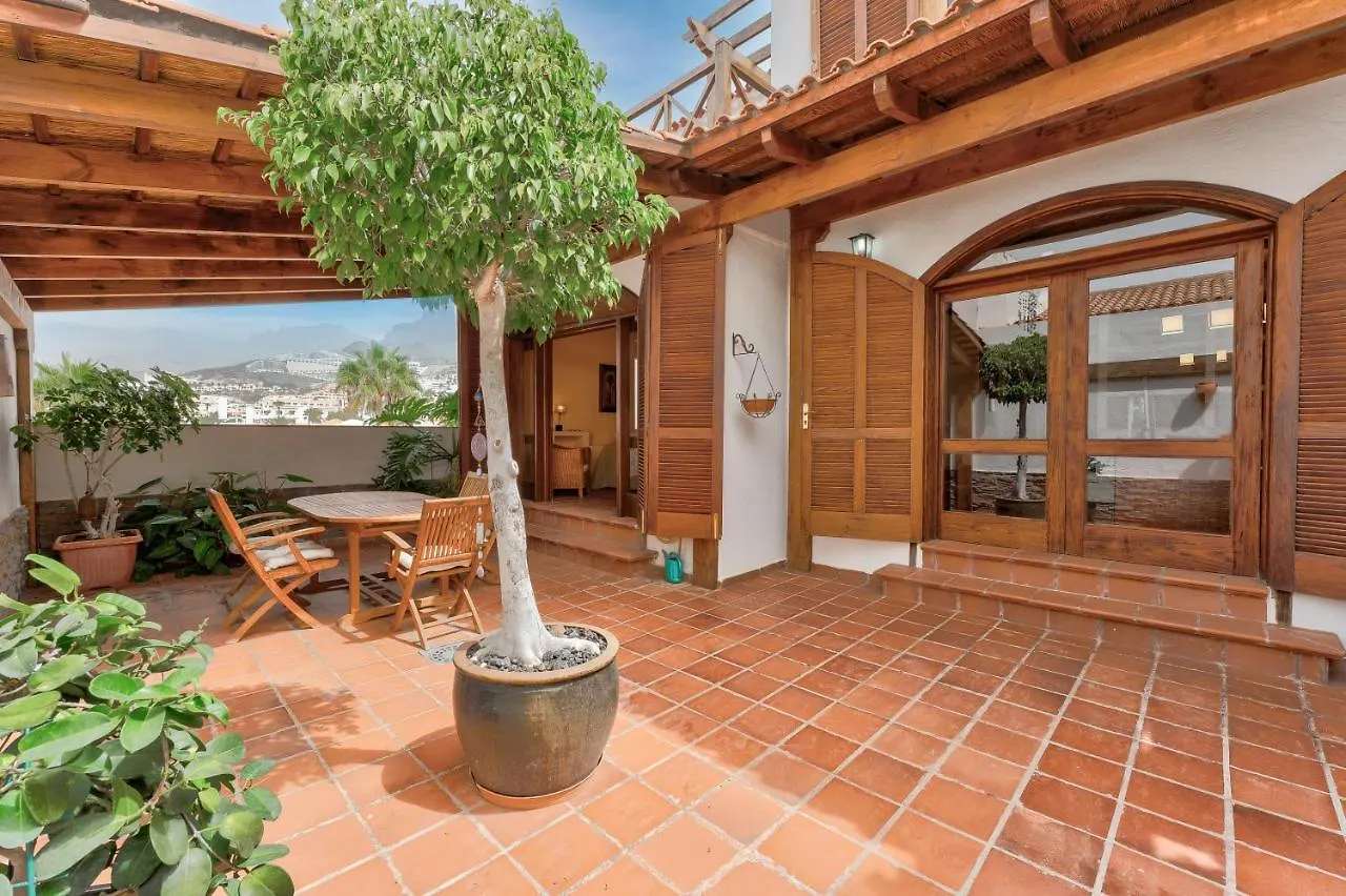 Holiday home Buenavista Panoramic Villa In Costa Adeje