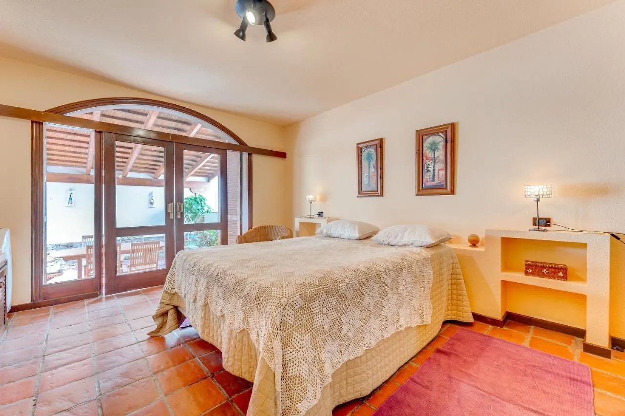 Buenavista Panoramic Villa In Costa Adeje Semesterbostad Costa Adeje (Tenerife)