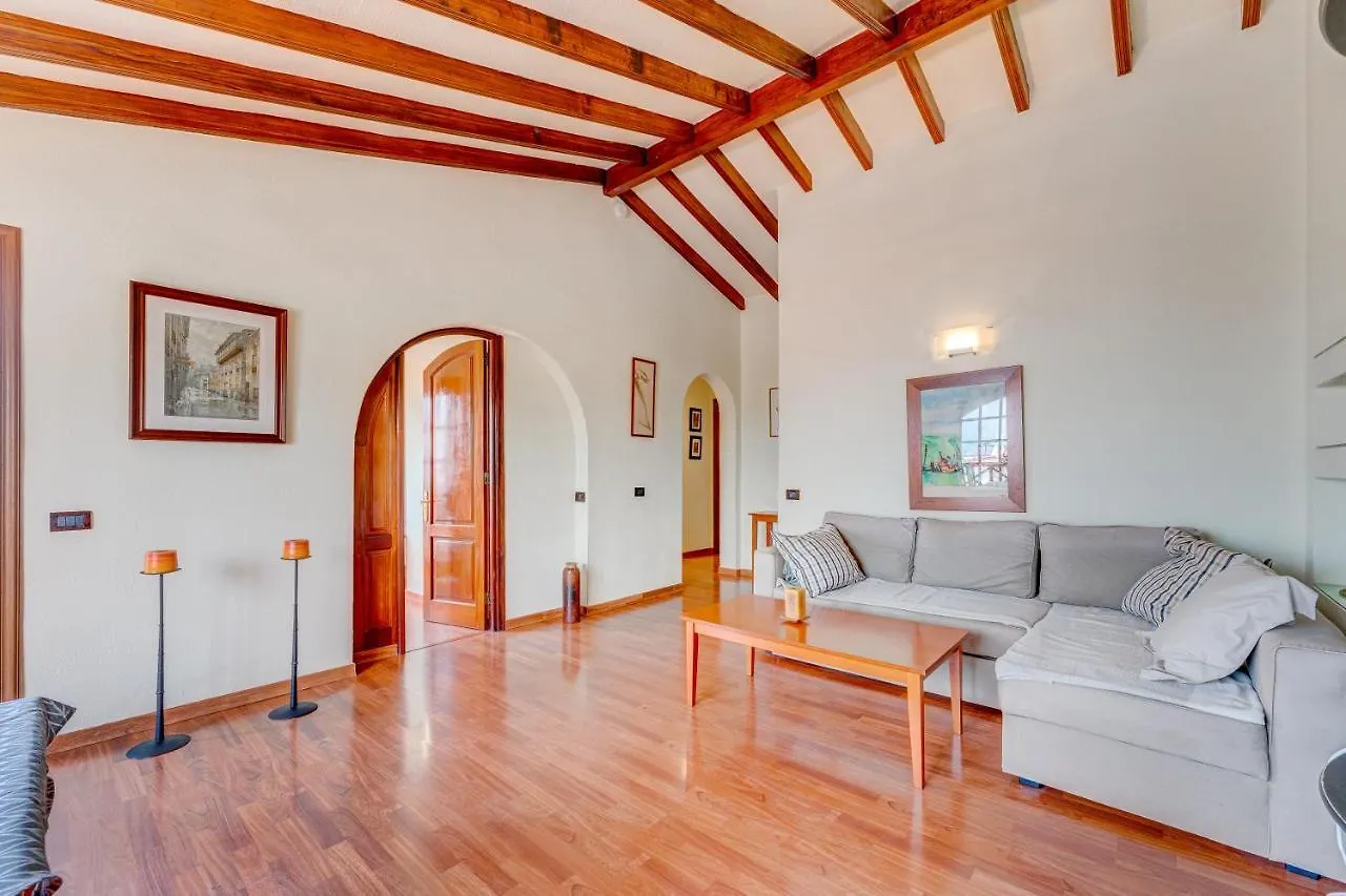 Holiday home Buenavista Panoramic Villa In Costa Adeje Spain