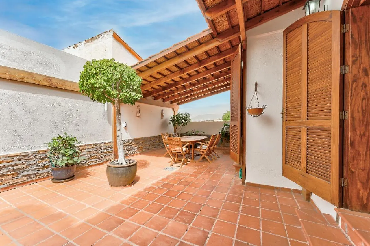 Buenavista Panoramic Villa In Costa Adeje Holiday home