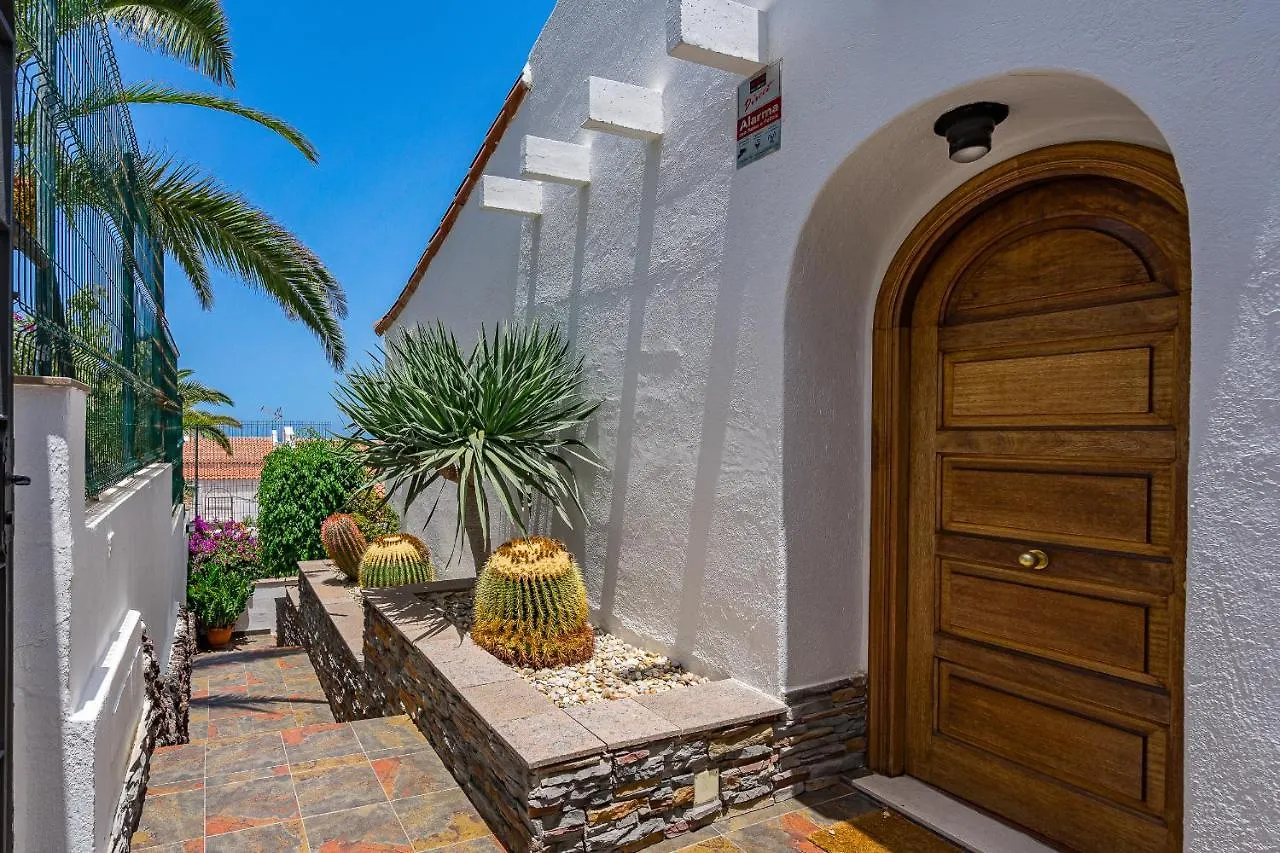 Buenavista Panoramic Villa In Costa Adeje Spain