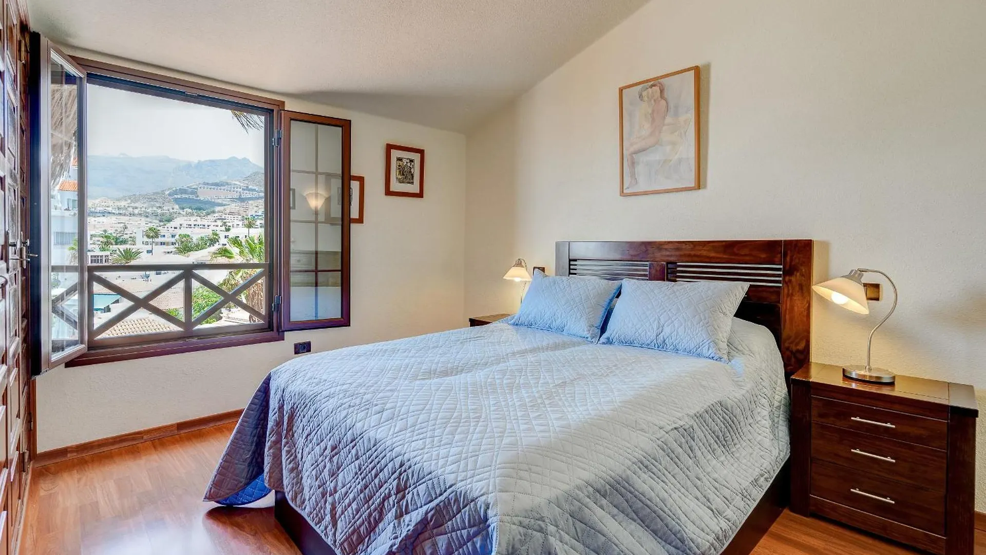 Buenavista Panoramic Villa In Costa Adeje