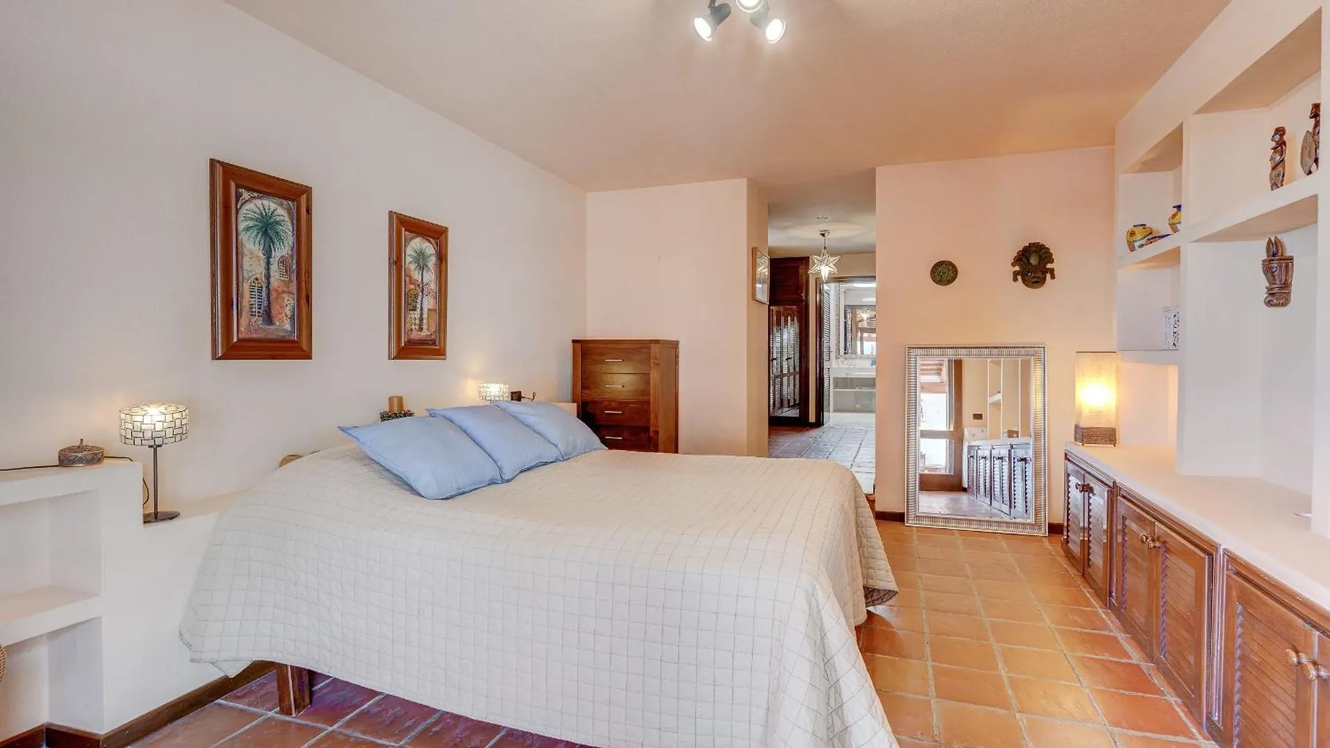 Buenavista Panoramic Villa In Costa Adeje Costa Adeje (Tenerife)