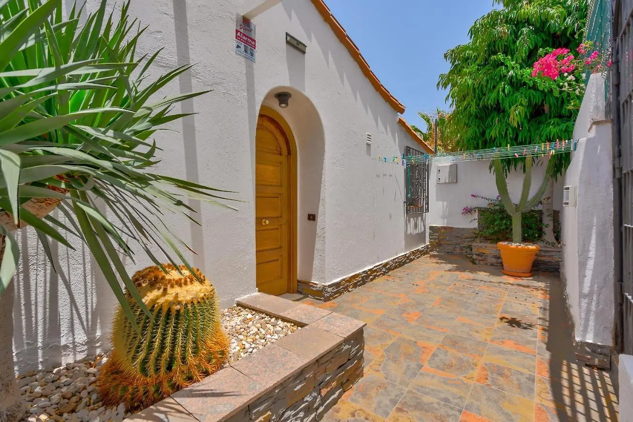 Buenavista Panoramic Villa In Costa Adeje Spain